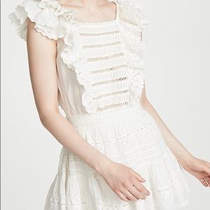 Loveshackfancy Dora Dress Size Small